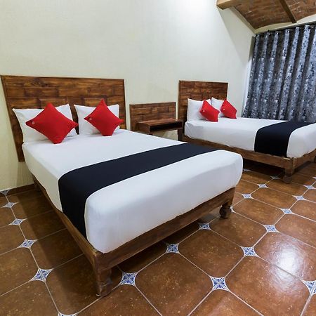 Hotel Hacienda Tonalmain Tonalá Habitación foto