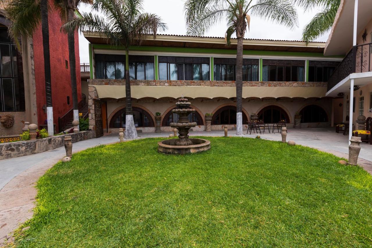 Hotel Hacienda Tonalmain Tonalá Exterior foto