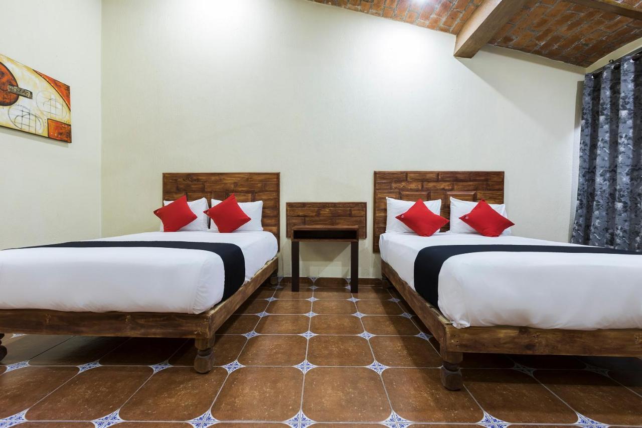 Hotel Hacienda Tonalmain Tonalá Habitación foto